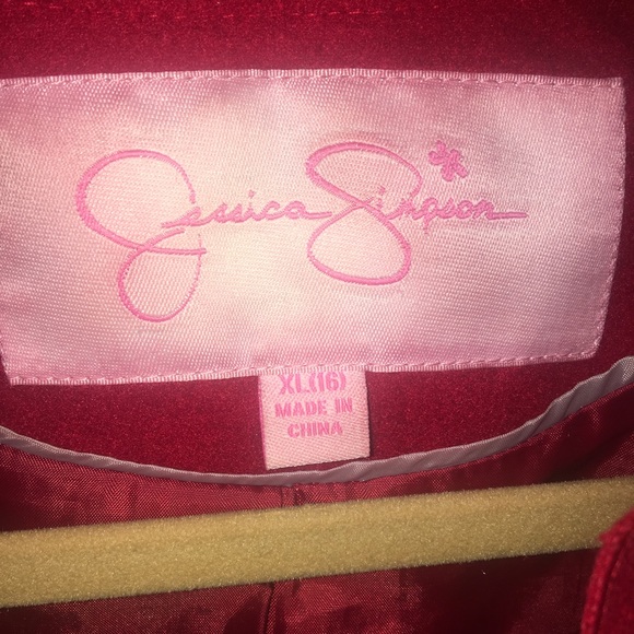 Jessica Simpson Girls coat - Picture 3 of 3